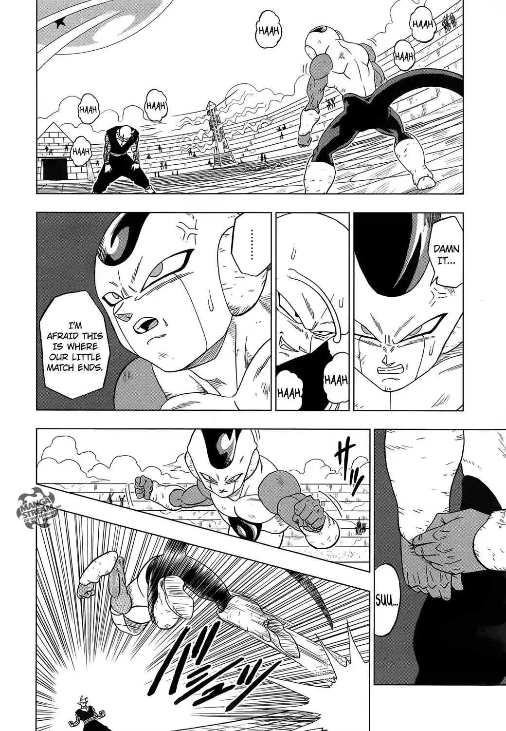 Dragon Ball Super Chapter 10 27